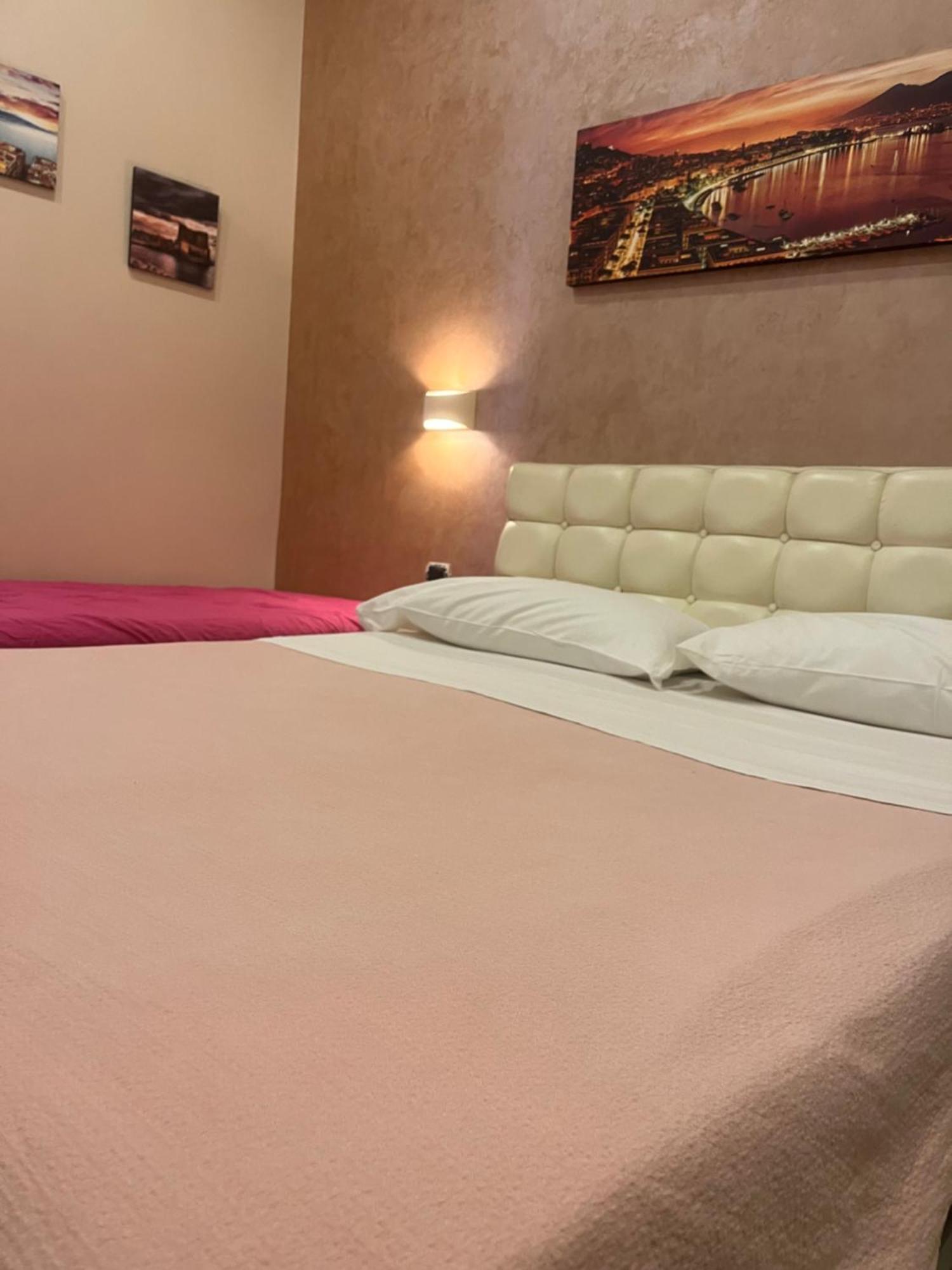 Oceania Hotels Napoli Exterior foto