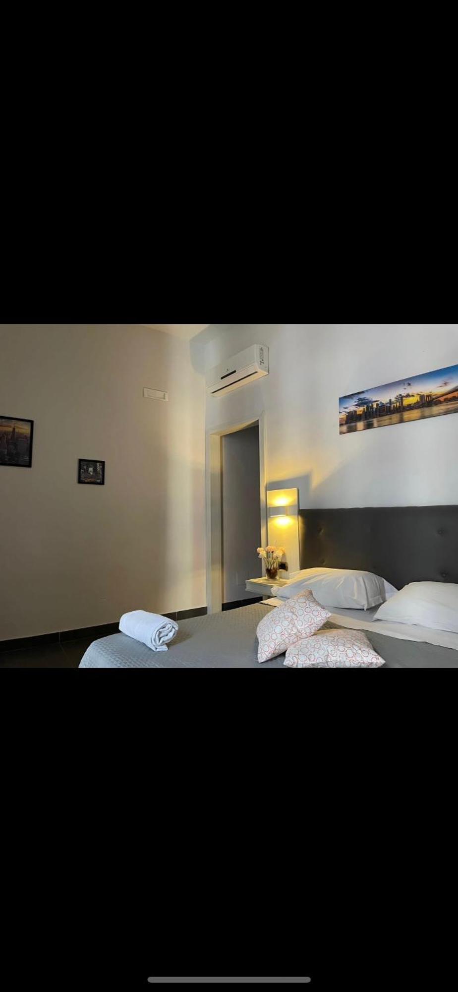 Oceania Hotels Napoli Exterior foto